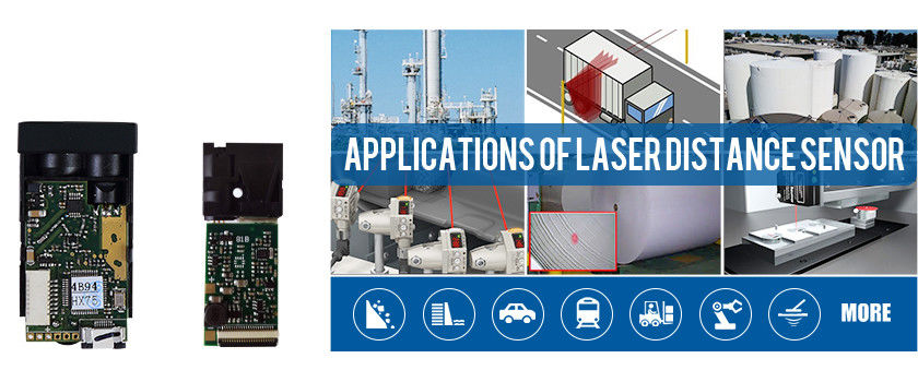 China best De industriële Sensor van de Laserafstand op verkoop